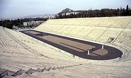 Panathinaiko Stadium