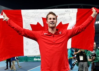 derek drouin high jump men