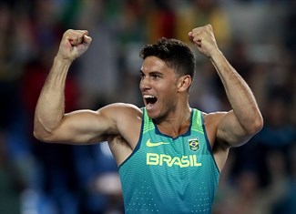 thiago da silva pole vault men