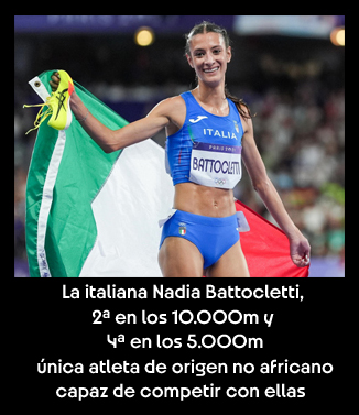 Nadia Battocletti silver medal