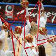 Red Foxes Cheerleaders