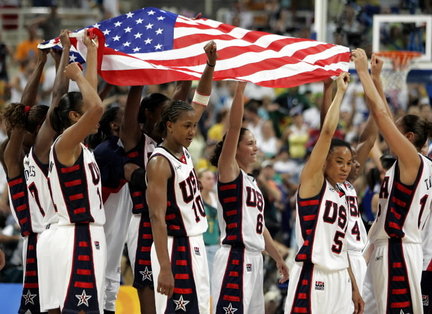 usa campeona olimpica torneo femenino