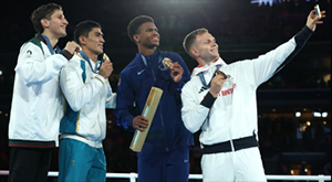 podium categoria 71 kg