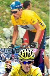 Lance Armstrong