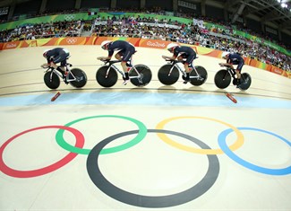 women team pursuit great britain