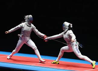 sabre women