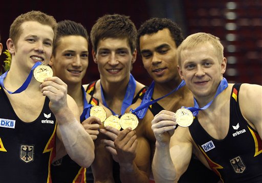 team germany men