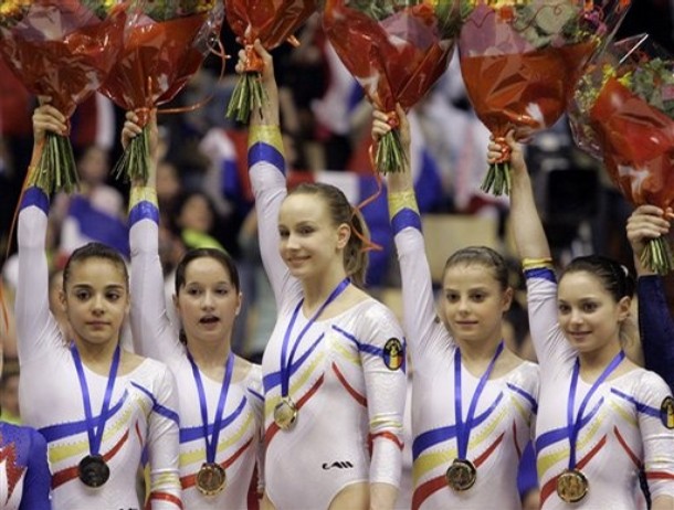 russian team women