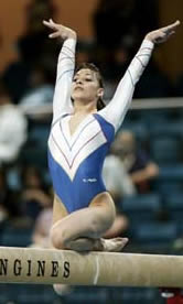 catalina ponor balance beam