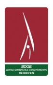 logo campeonato del mundo debrecen 2002