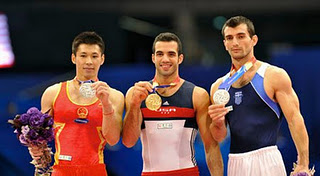 podium paralelas 