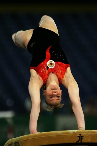 anna grudko vault