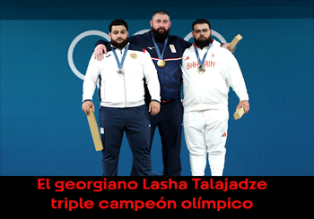 men's podium +102kg