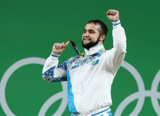 gold medal men 77 kg rahimov nijat