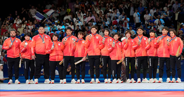 Mixed Team South Korea