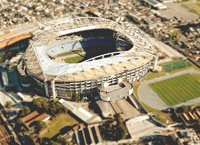 estadio olimpico sede atletismo