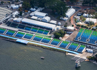 estadio de lagoa sede del remo