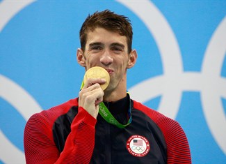 michael phelps