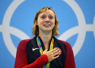 katie ledecky