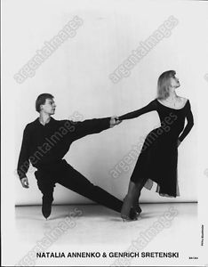 natalia & genrich