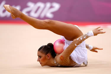 kanaeva ball