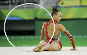 rizatdinova hoop