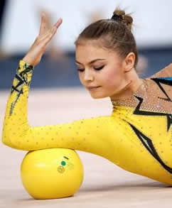 alina kabaeva