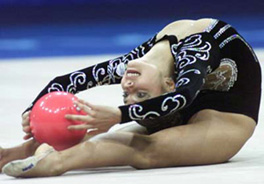 alina kabaeva ball