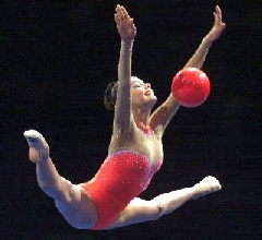 Alina Kabaeva