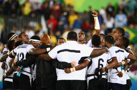 fiji beats great britain