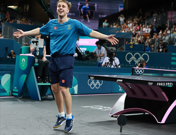 Truls Modegard silver medal