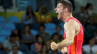 davor stefanek gold medal 66 kg