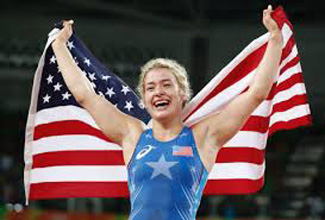 helen louise maroulis gold medal 53 kg