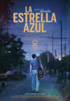 la estrella azul cartel