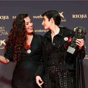 alba flores, silvia perez cruz