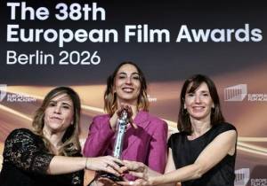 Laia Casanovas, Amanda Villavieja, Yasmina Praderas