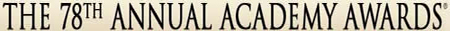 78 edicion oscars