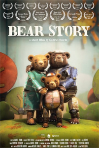 historia de un oso
