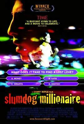 slumdog millionare