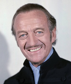 david niven