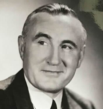 donald crisp