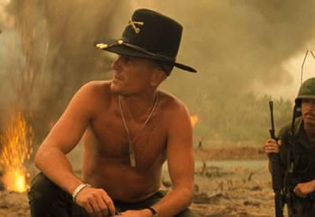 robert duvall - coronel bill kilgore - apocalyse now