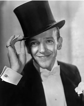 fred astaire