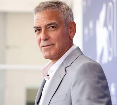 george clooney