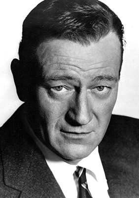 john wayne