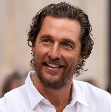 matthew mcconaughey