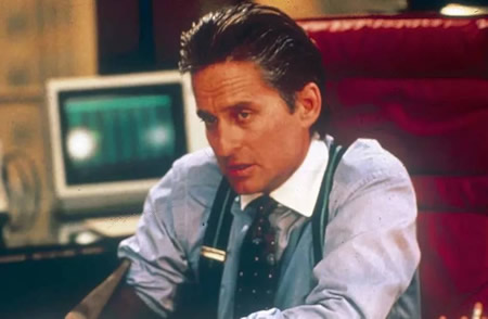 michael douglas