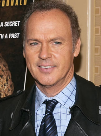 michael keaton