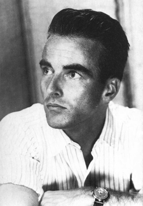 montgomery clift