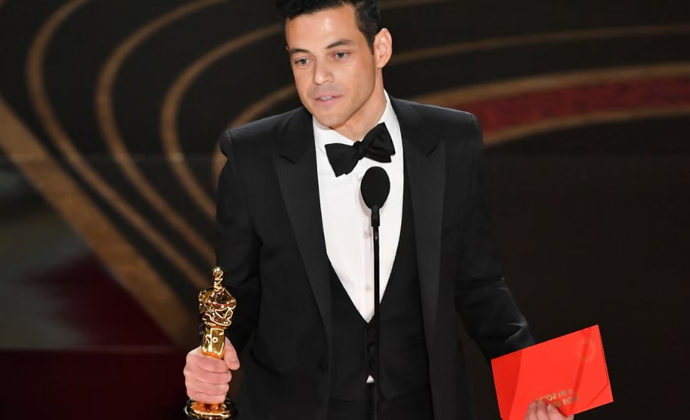 rami malek